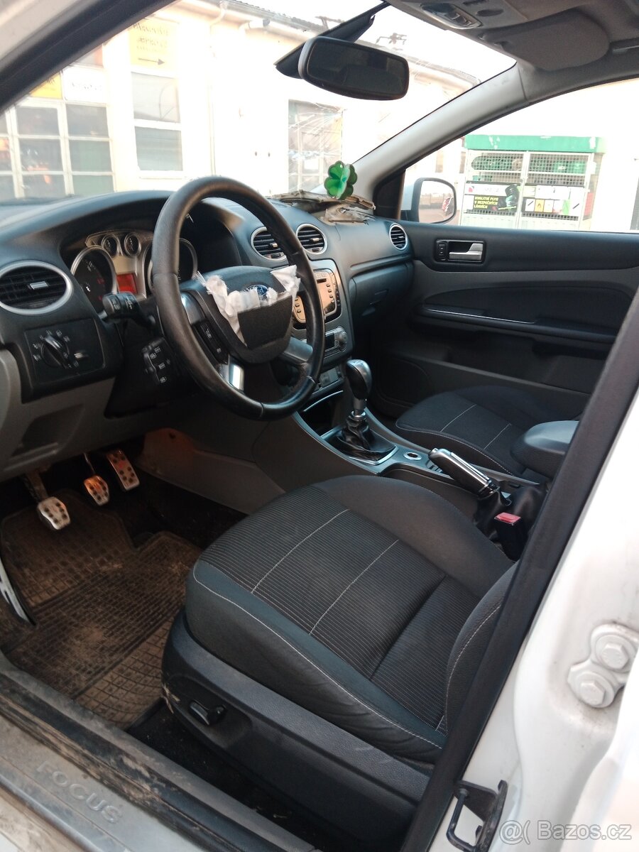 Ford Focus II 2.0tdci díly - 7