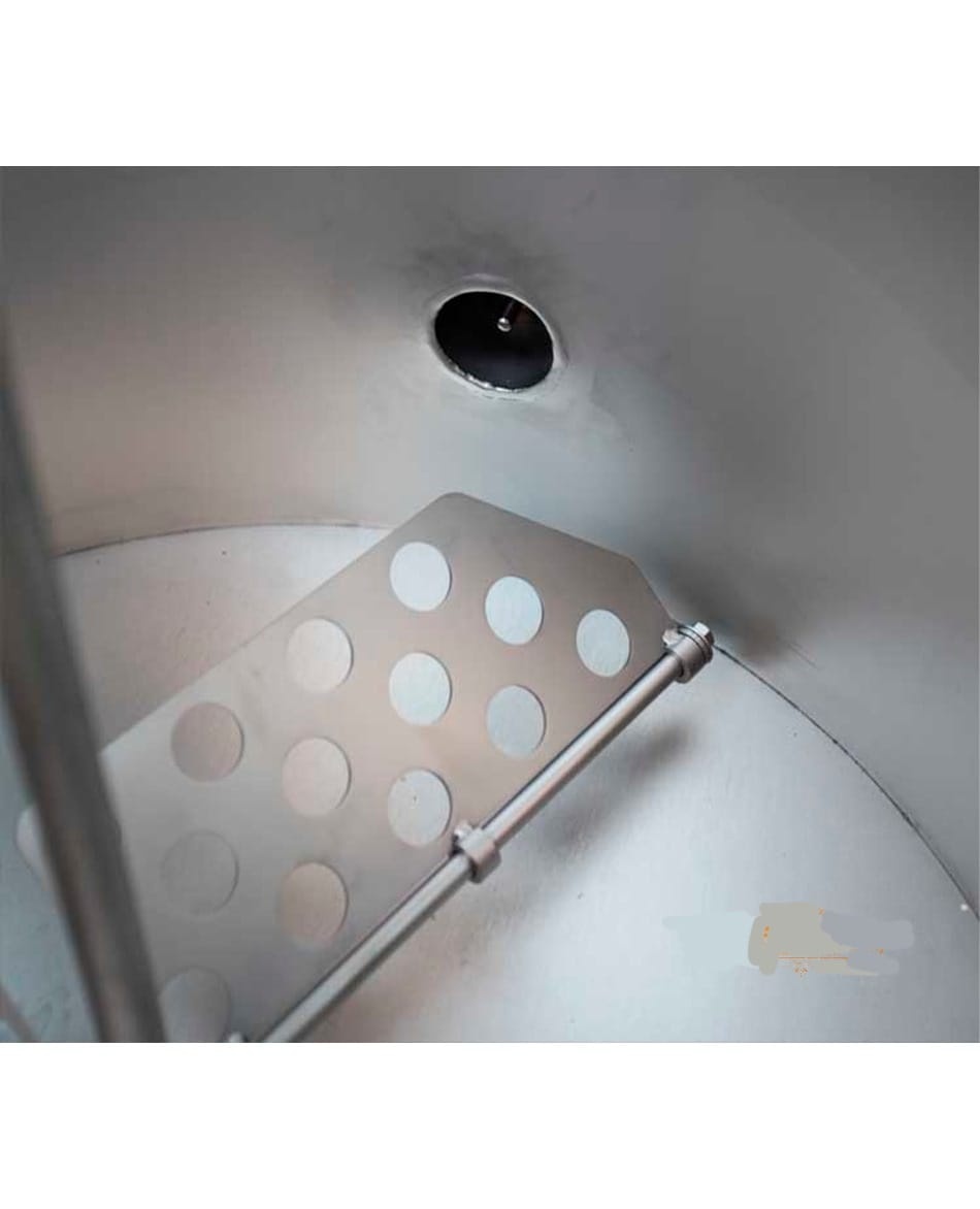 Sýrařský kotel elektrický 55 L - 7