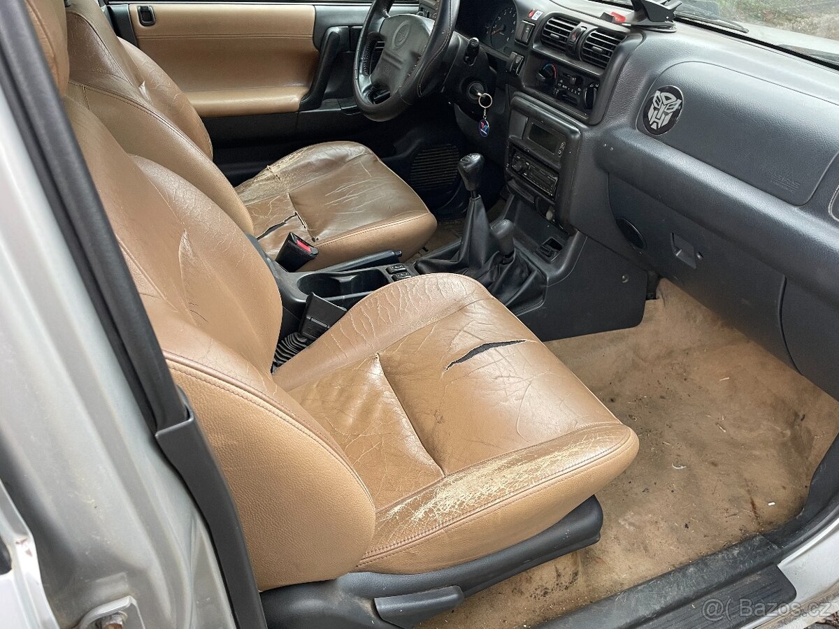 Opel Frontera ,,B" 3.2 V6 combi rok 1999 - 7