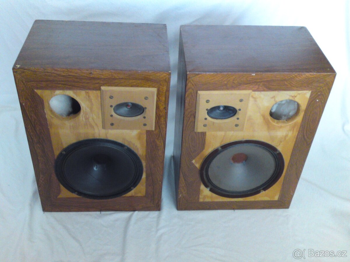 Reproduktory Tesla - 7