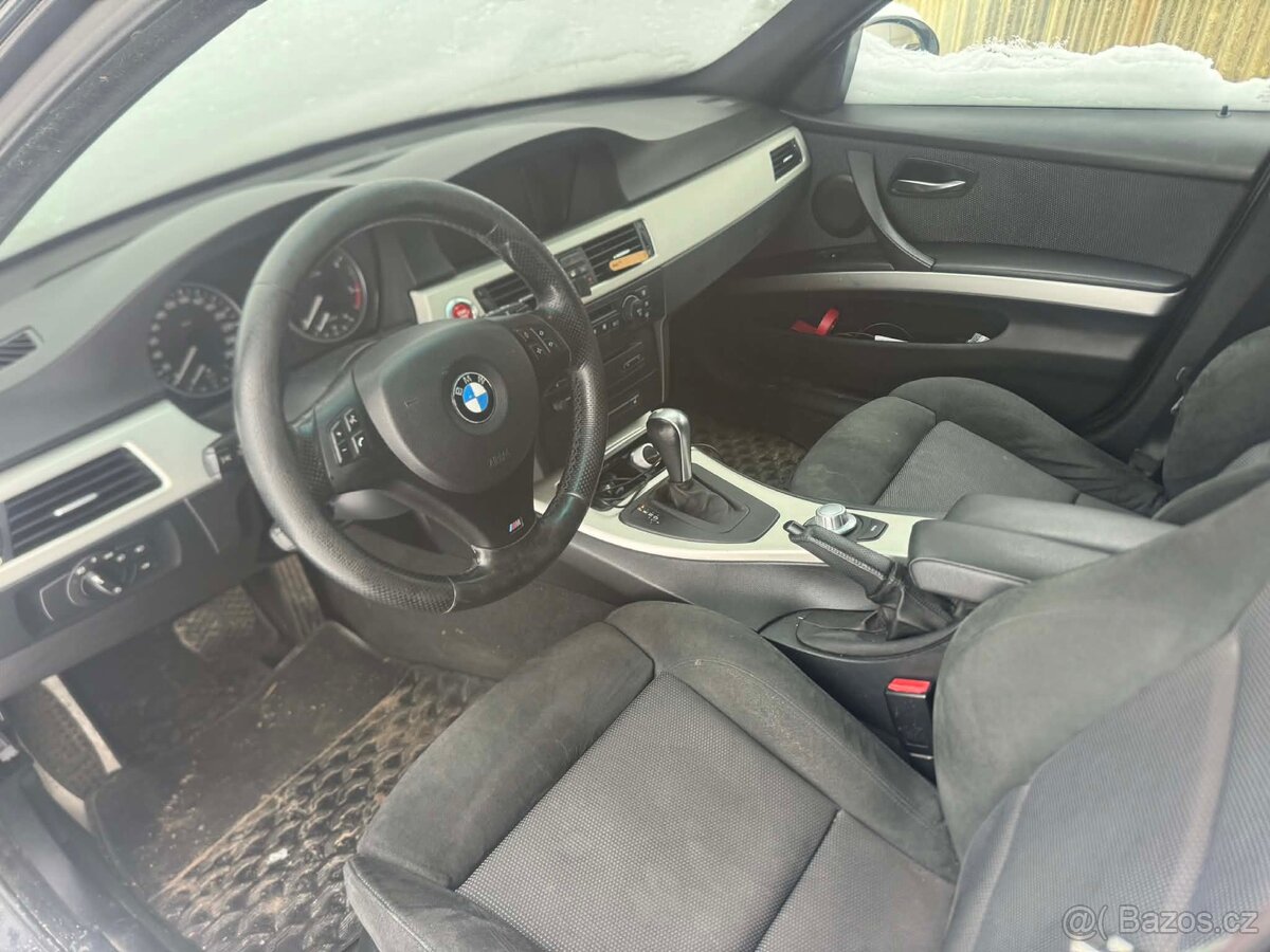 BMW e91 320d 120kw M47 M-Paket - 7