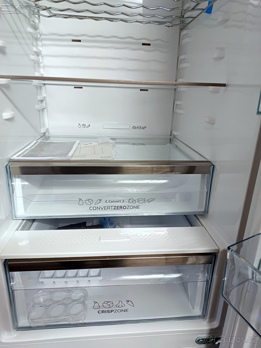 Nová lednice Gorenje 203 cm, NoFrost , ZÁRUKA - 7