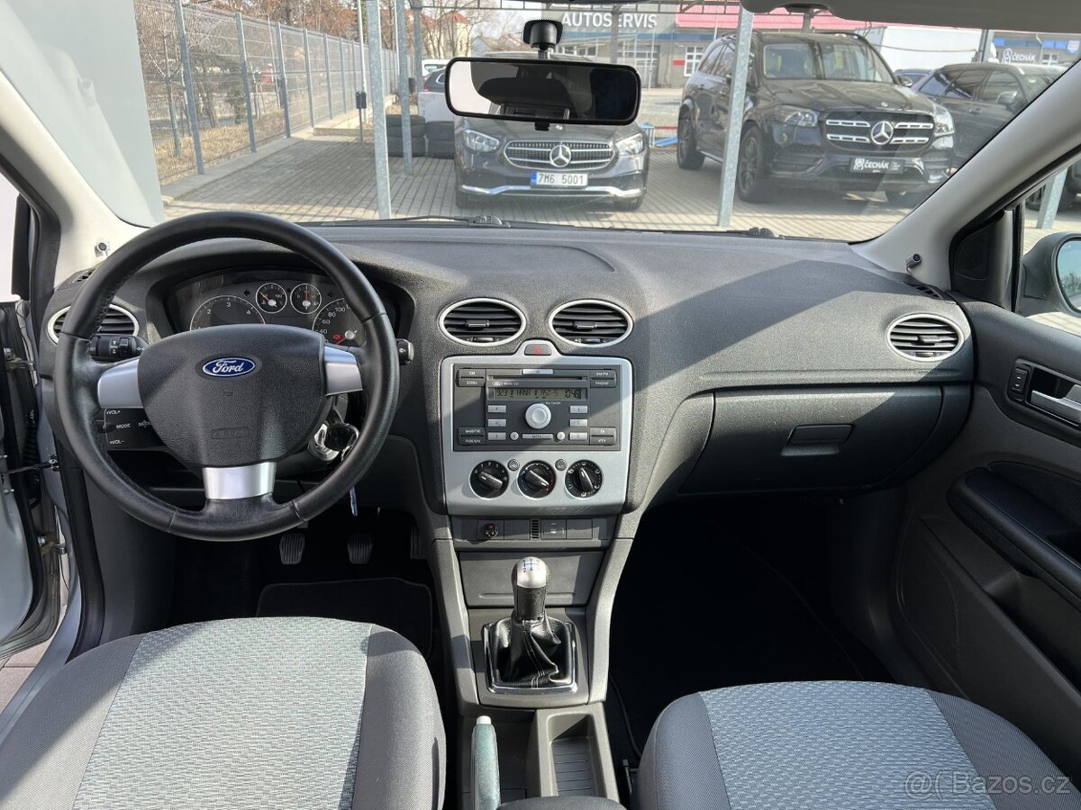 Ford Focus, 74kW,262tkm - 7