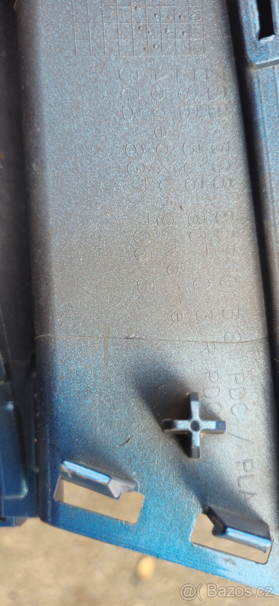 Levy pravy naraznik vw arteon - 7