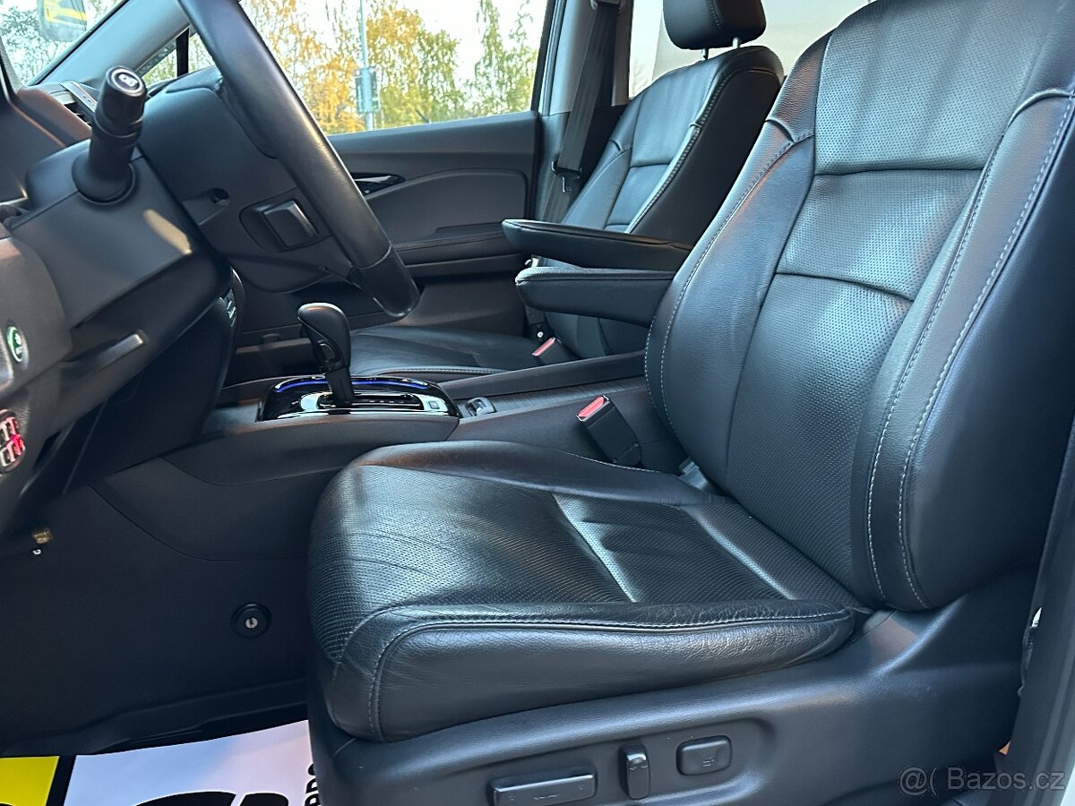 Honda Pilot 2018 - 7