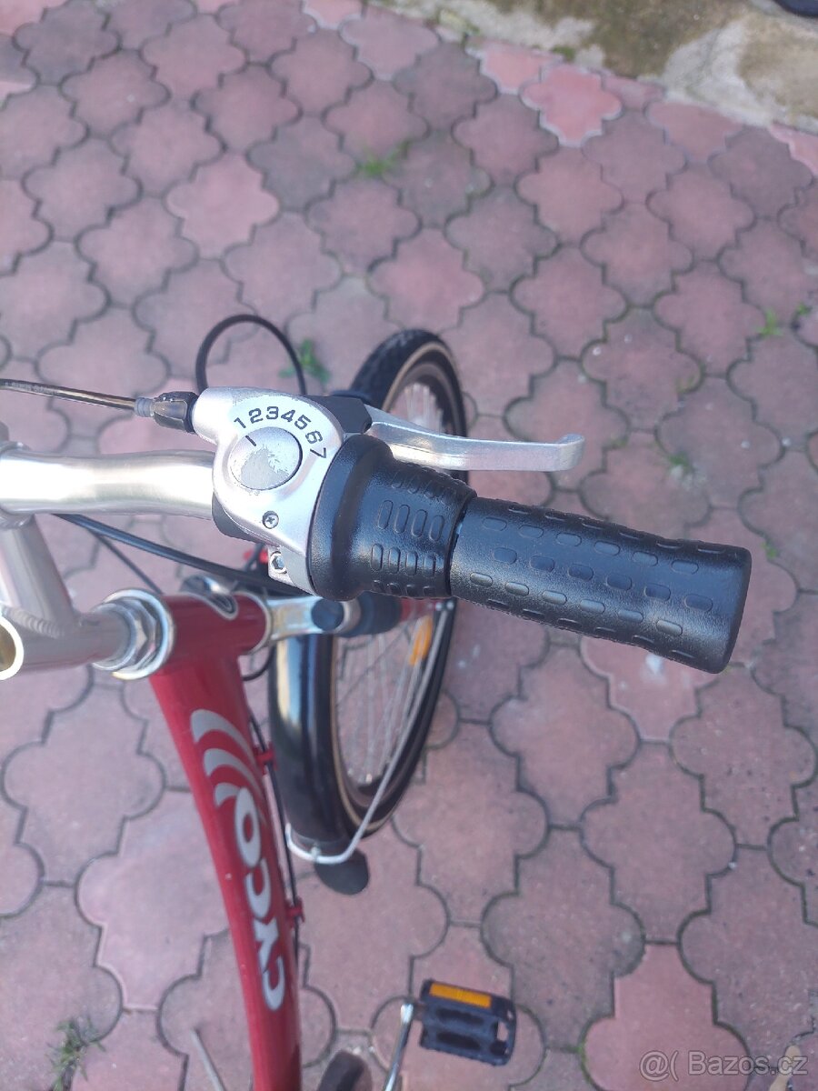 Jízdní kolo CYCO - 7