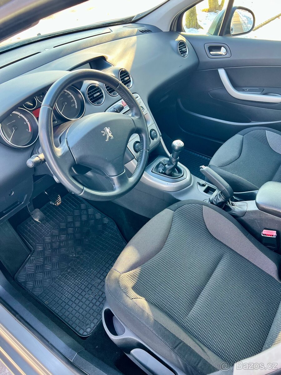 Peugeot 308 1.6, 88kw, 2009 - 7