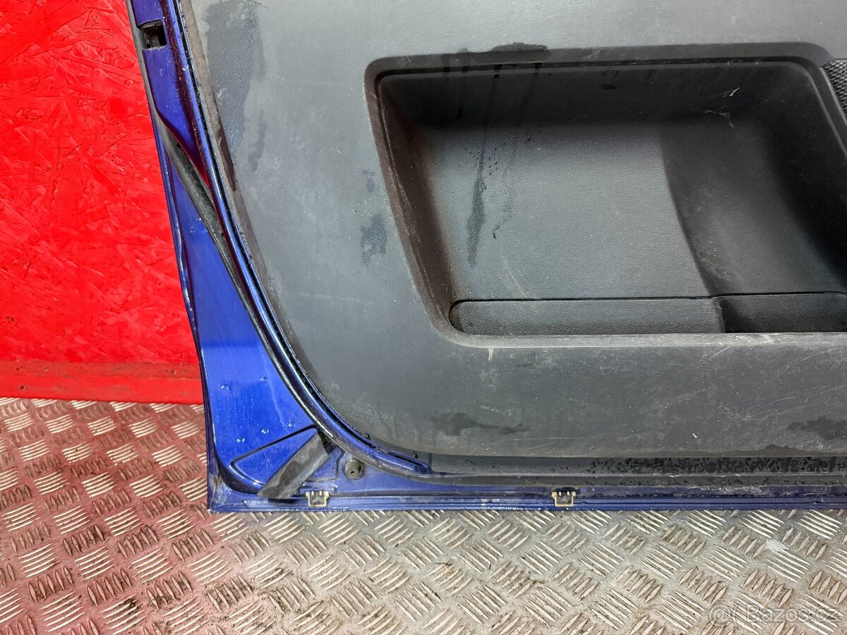 LEVÉ PŘEDNÍ DVEŘE MAZDA 5 - 7