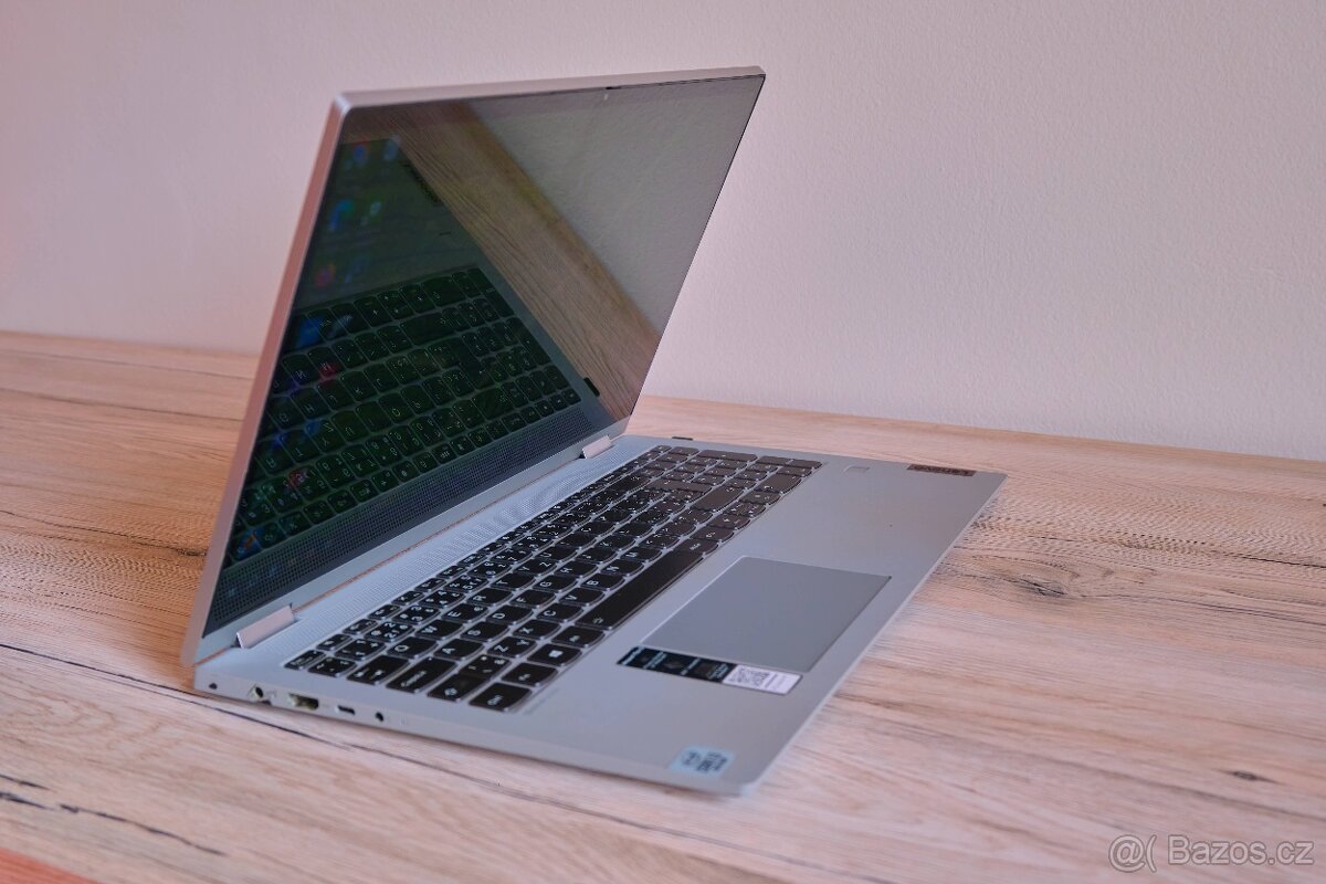 Dotykový notebook Lenovo IdeaPad Flex 5 s 15.6" displejem - 7