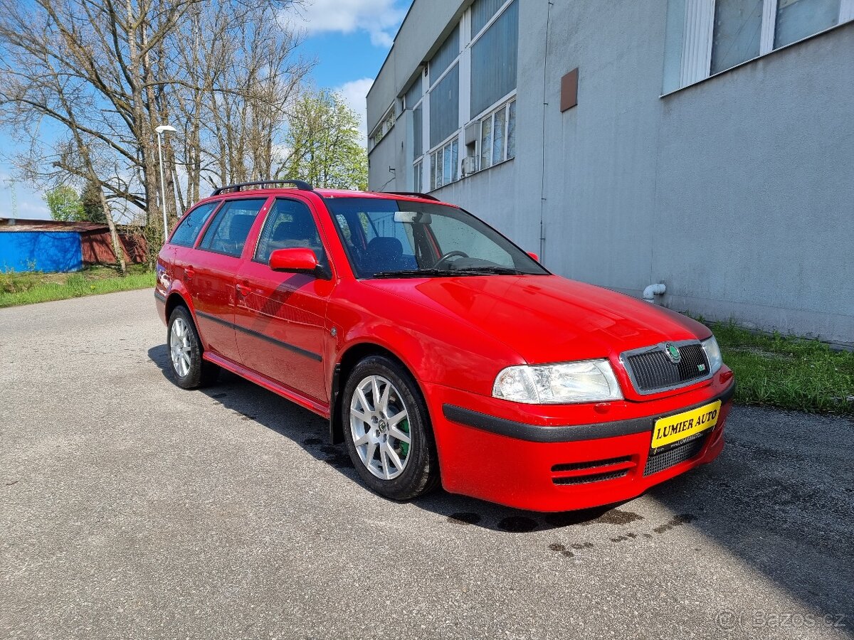 Škoda octavia 1.8T RS KOMBI - 7