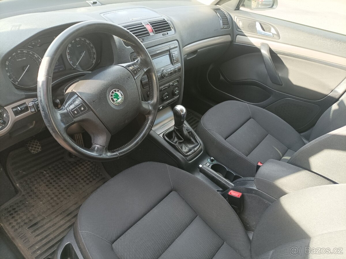 škoda Octavia - 7