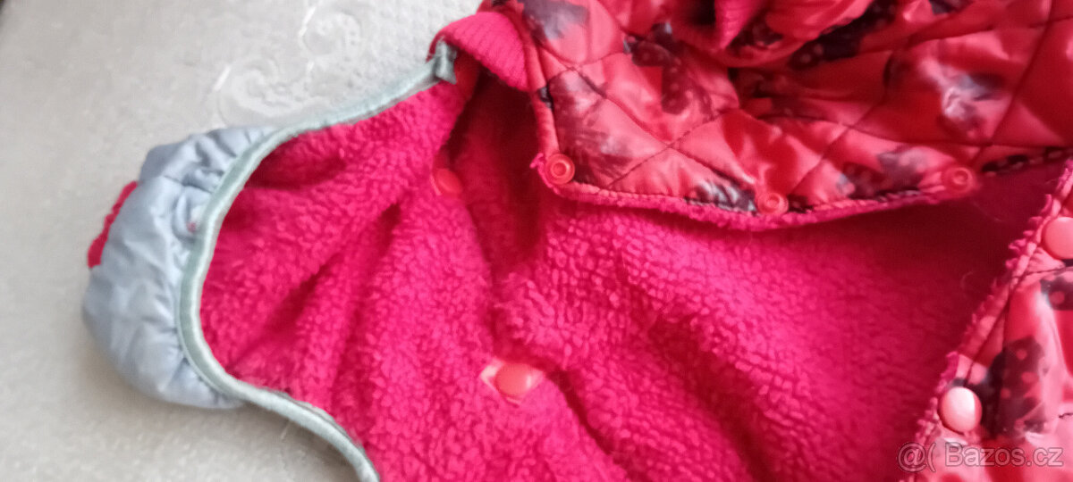Prodám krásnou zimní kombinézku - 7