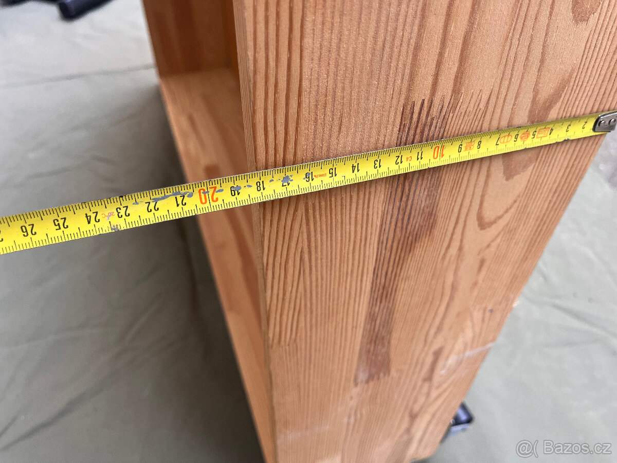 Domestav šuplíky 2ks - 7