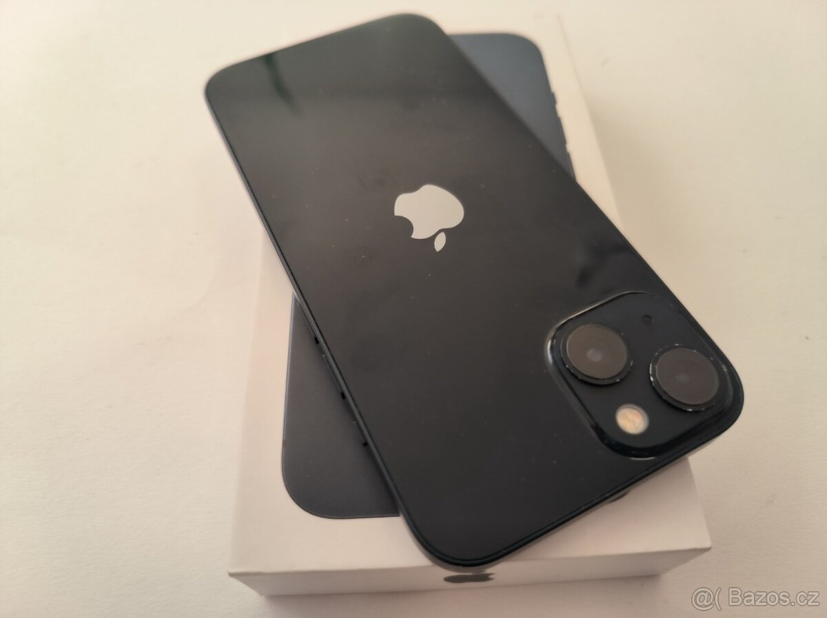 apple iphone 13 256gb Midnight - 7