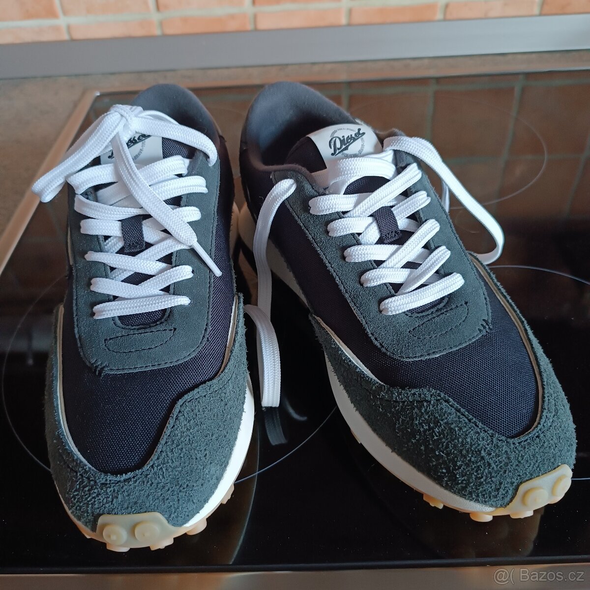 Sportovní pánské boty Diesel - 7
