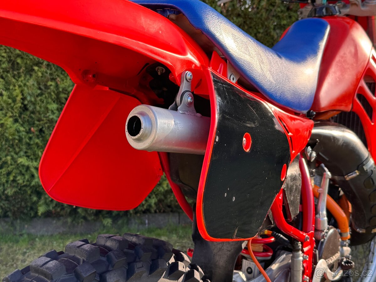 Honda CR 125R rv.1988 - 7