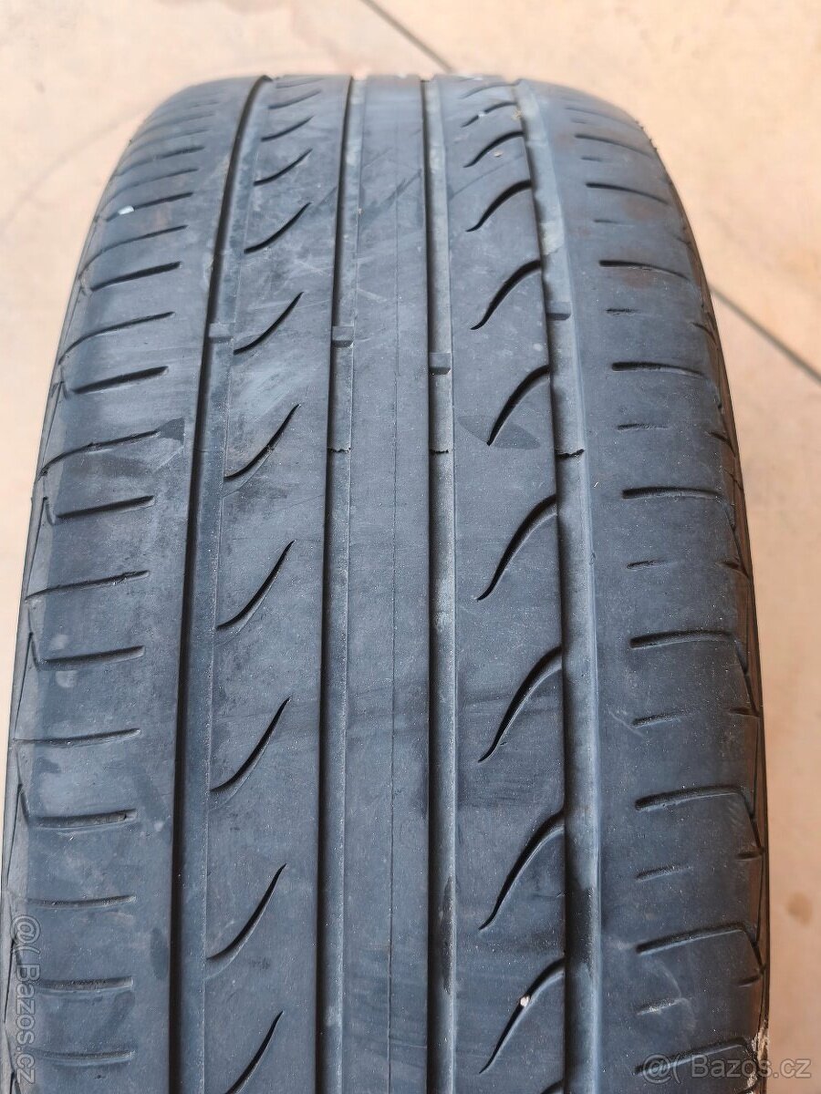 Sada originálních 17" litých kol na Kia Rio - 7