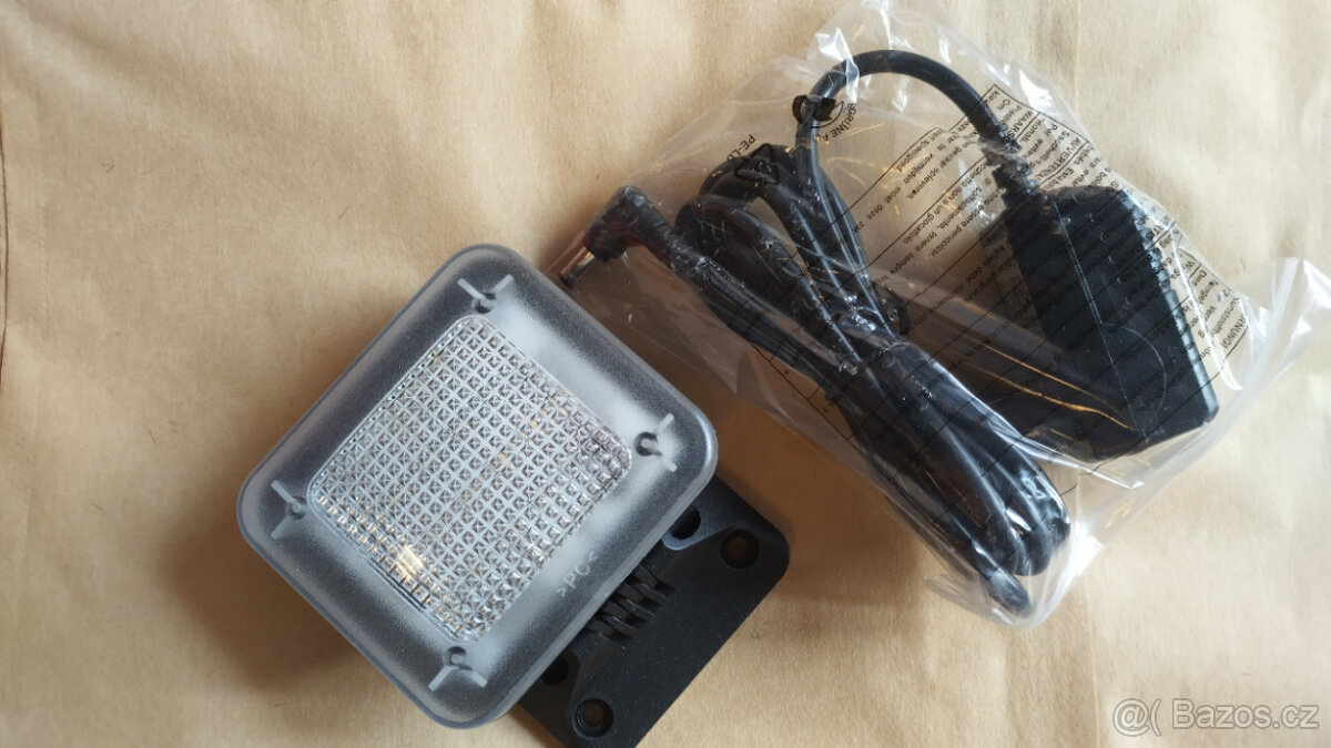 LED simulátor televize pro ochranu před zloději - 7