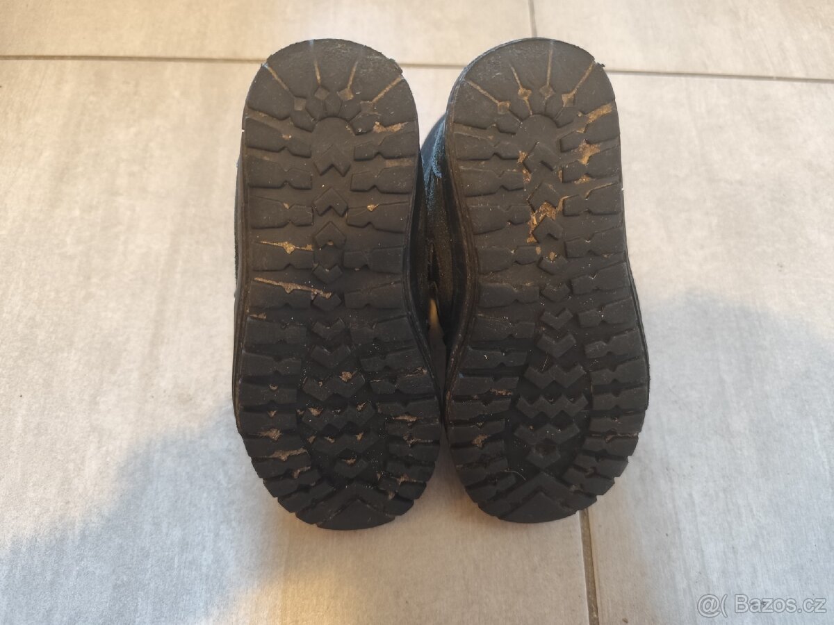 Dětské zimní boty - 7