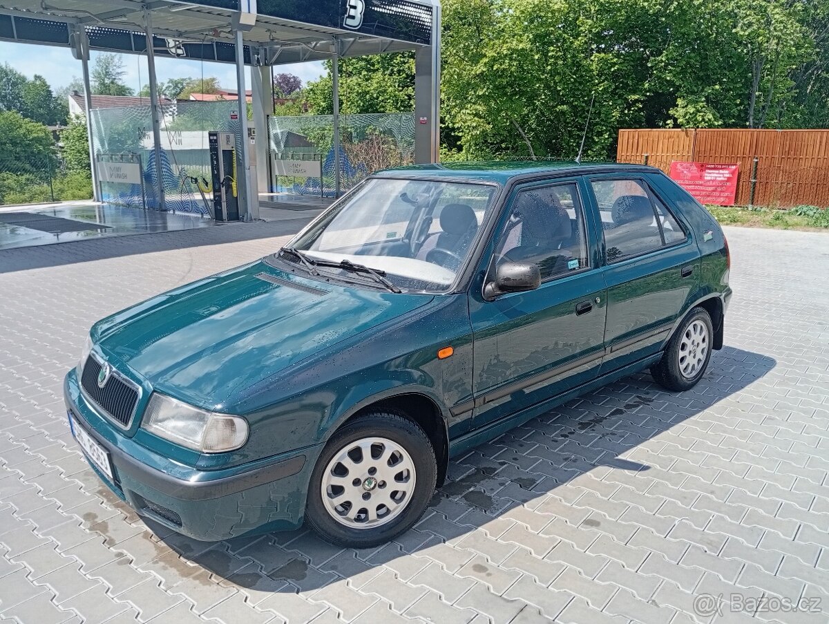 Škoda Felicia - 7