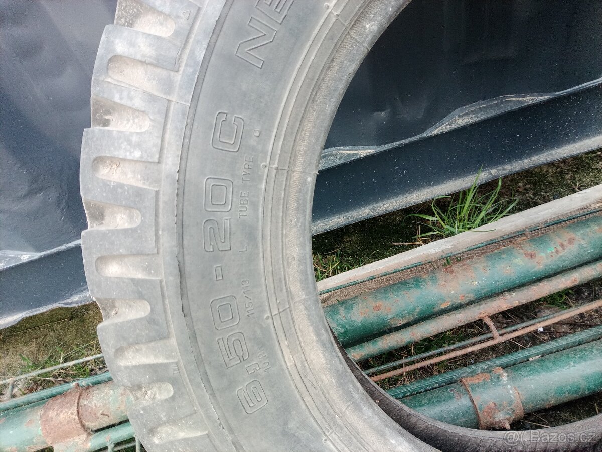 Pneu 6.5/20 - 7