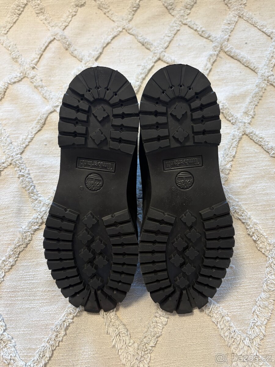 Boty Timberland (černé) - 7