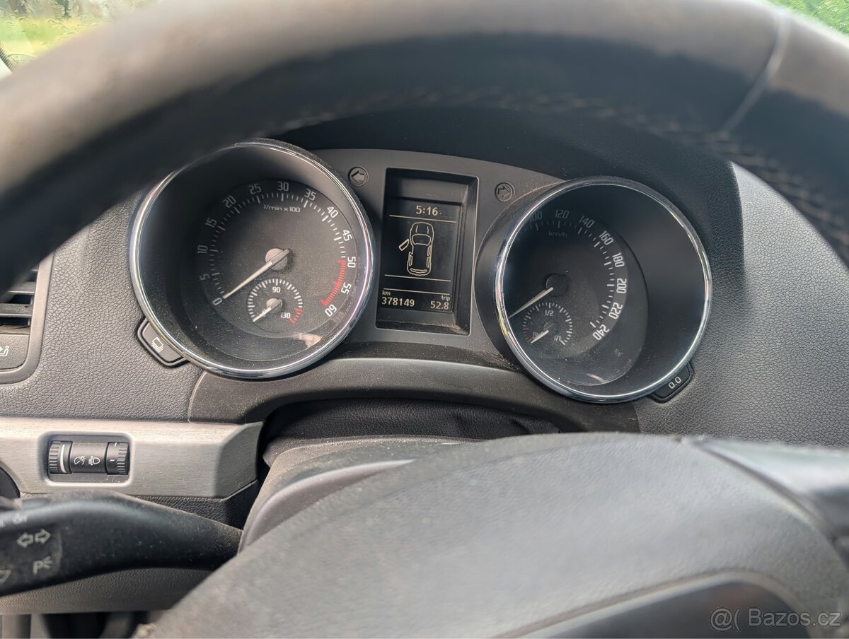 Škoda Yeti 2.0 TDI 4x4 - 7