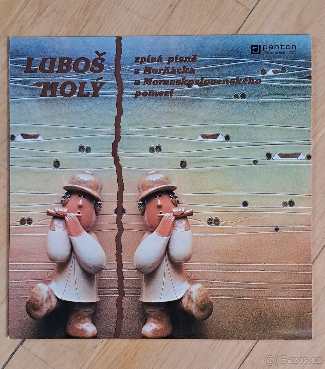 LP desky po babičce - 7