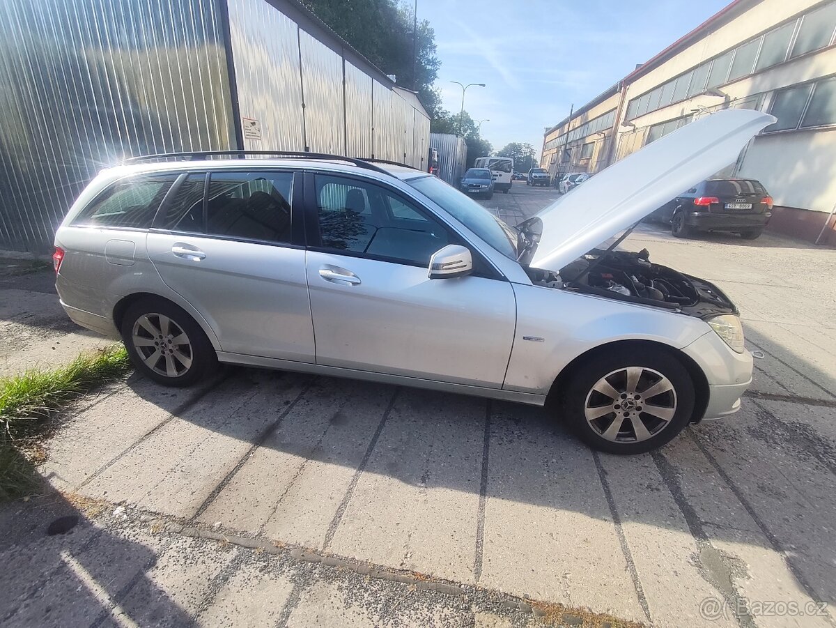 Mercedes-Benz c220 - 7