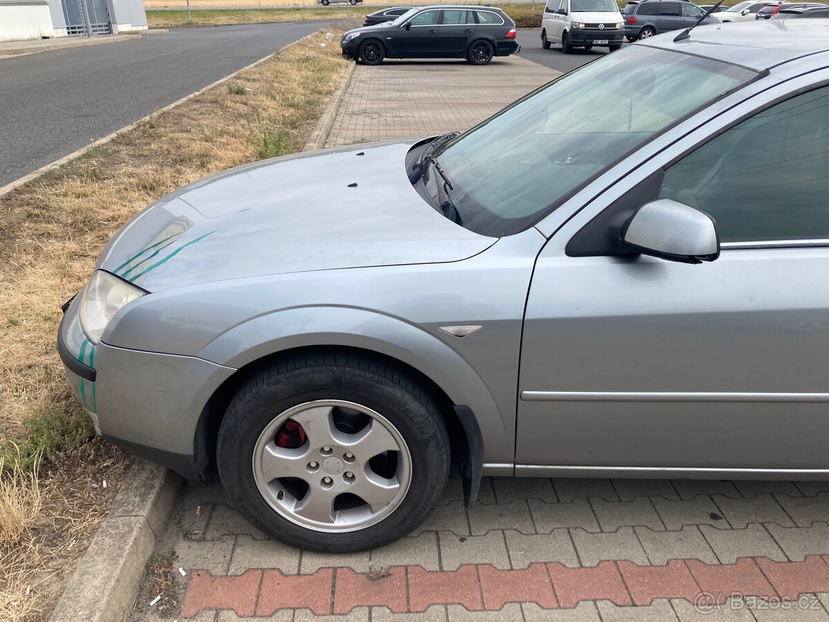 Ford Mondeo 2.0 96kw - 7