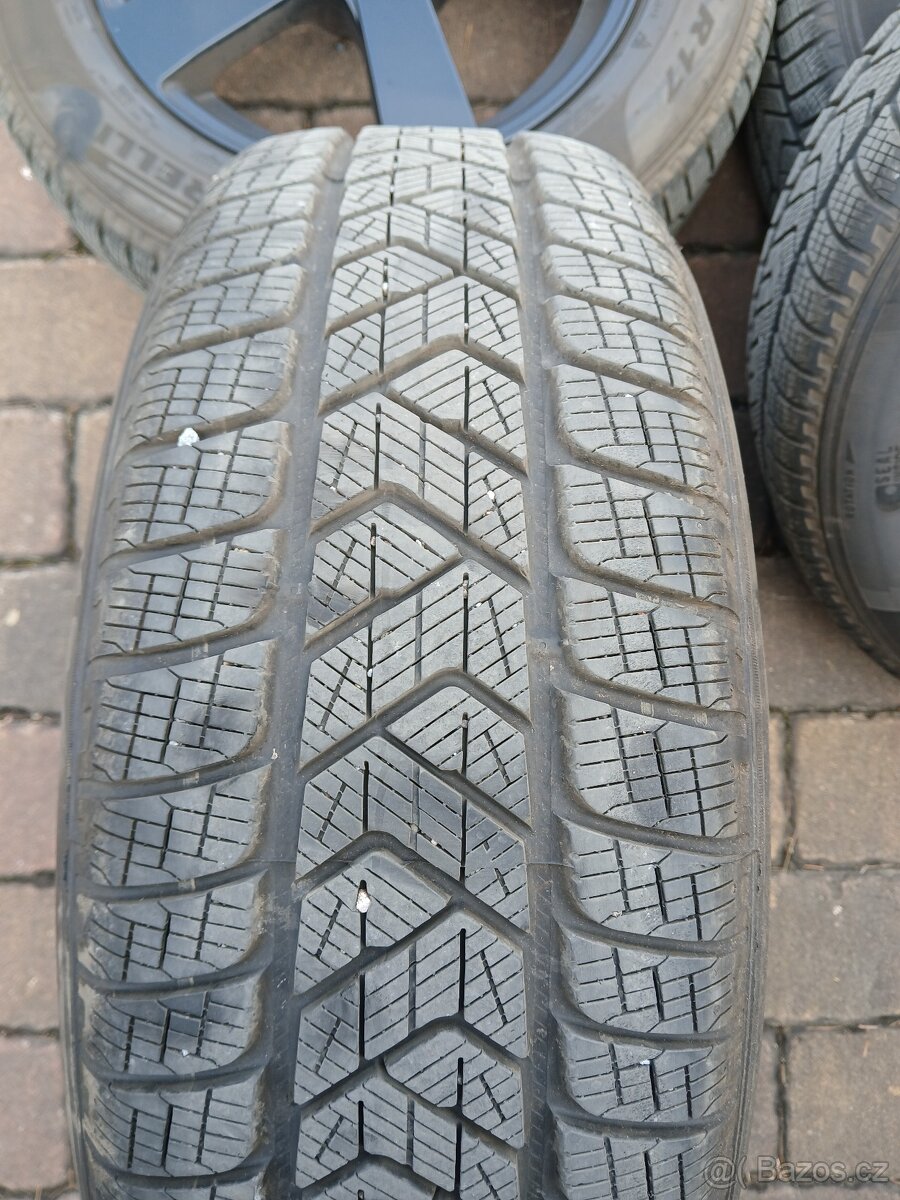 ALU kola,sada,DEZENT,originál,215/65 R17,5x112,4x 8,5mm,TOP - 7