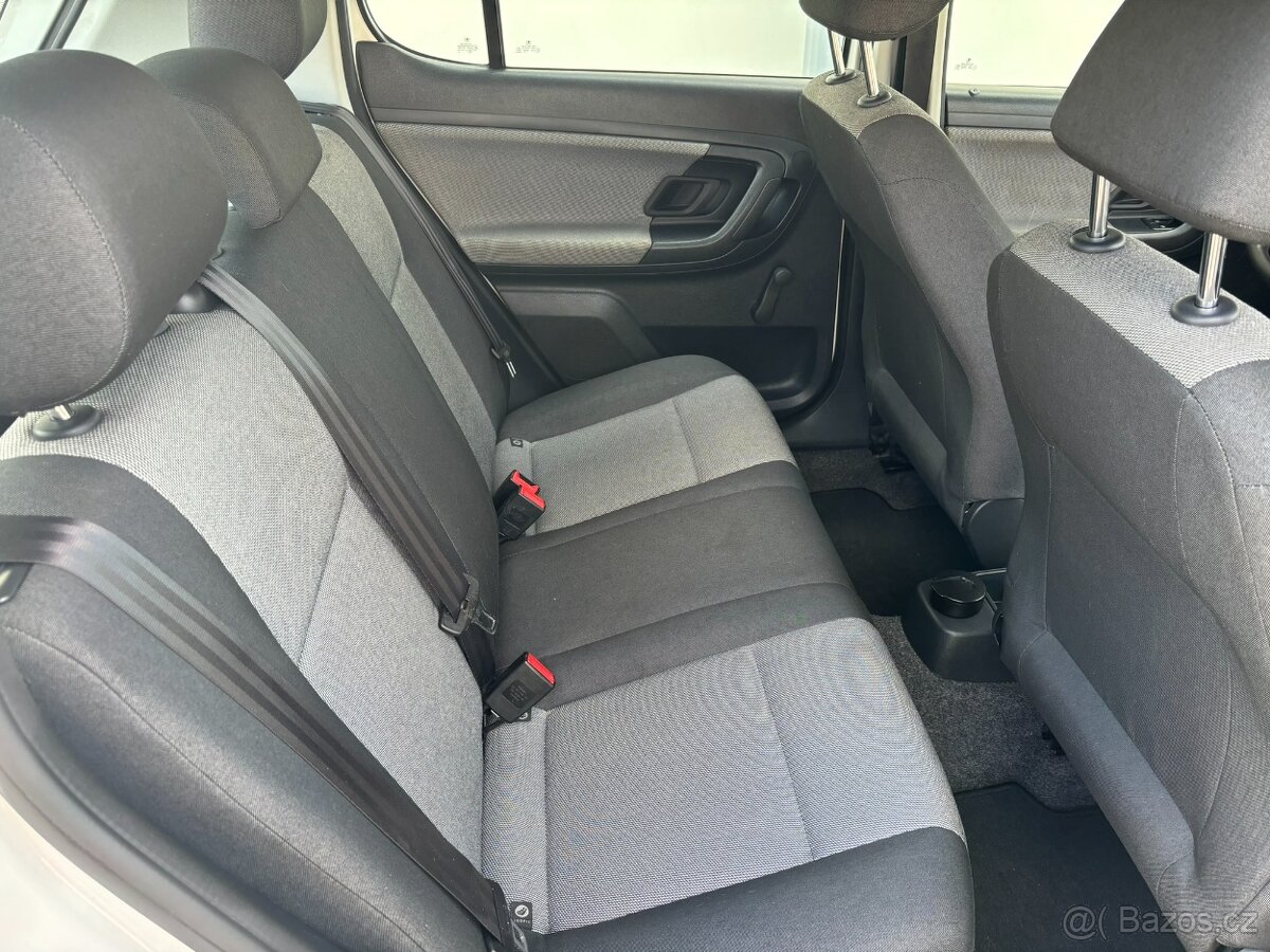 Škoda Fabia II 1.4 16V - 7