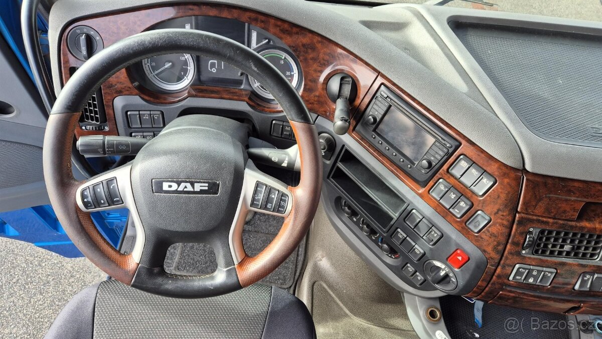 DAF XF 510 FT SSC EURO 6 - 7