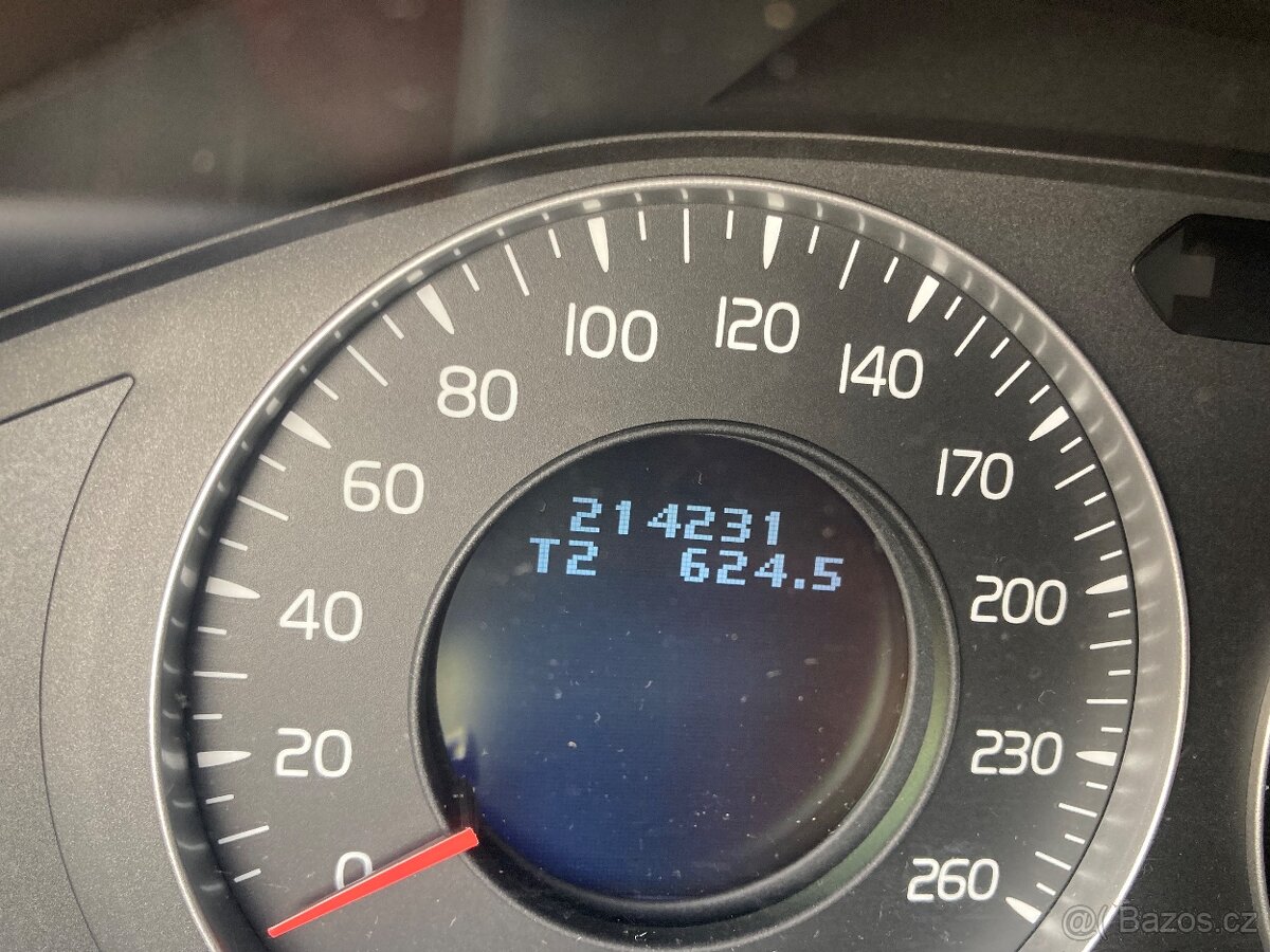 Volvo V70, 2.0D, 2008 - 7