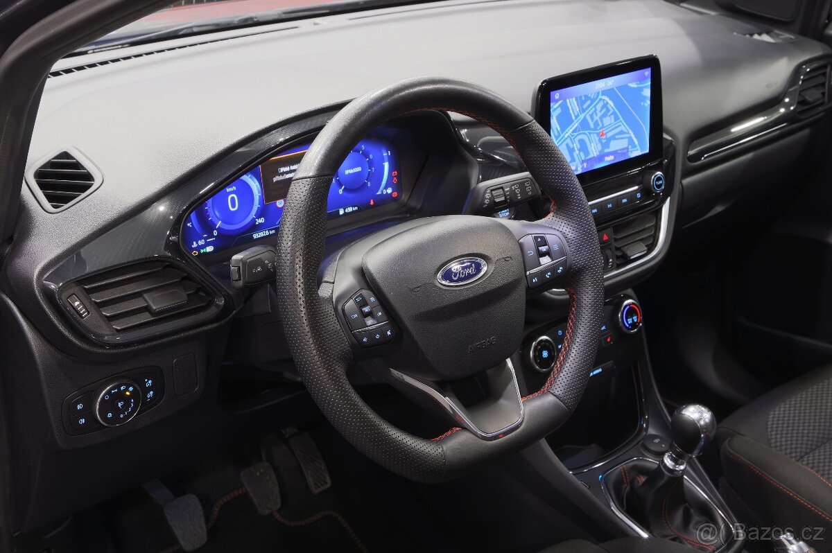 Ford Puma ST-Line 1.0 EcoBoost 92kW - záruka Autodraft - 7