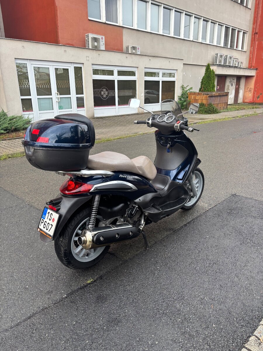 Piagio Baverly 500 - 7