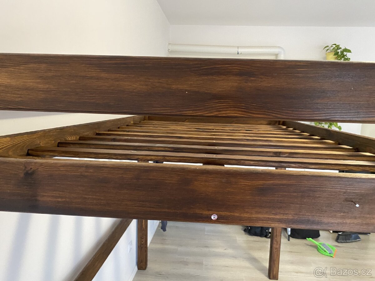 Patrová postel ELPY MAX PLUS SOLID vč. roštu
- 7