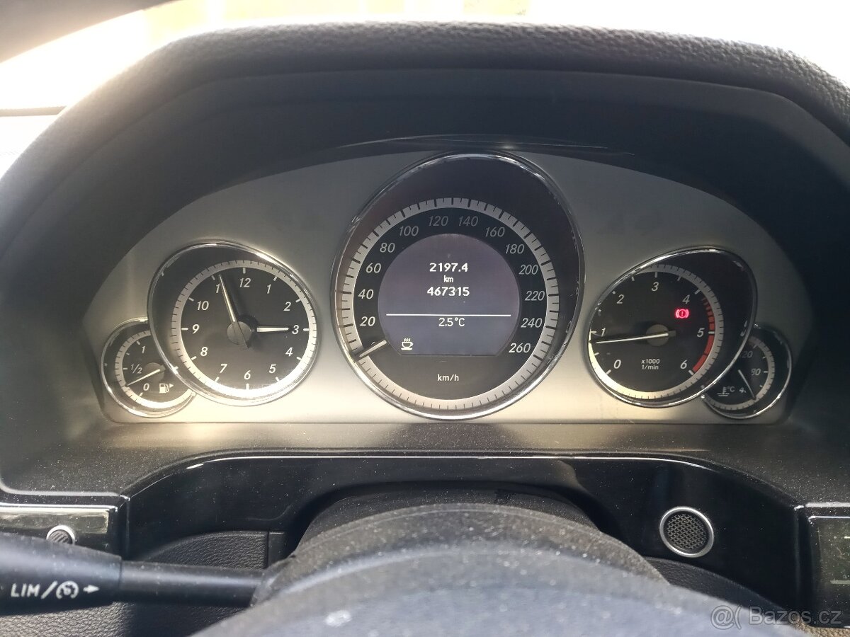 Mercedes-Benz E 220 CDI (W212) - 7