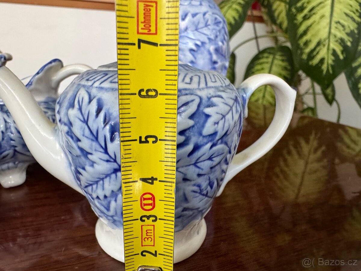 Porcelánová sada - 7