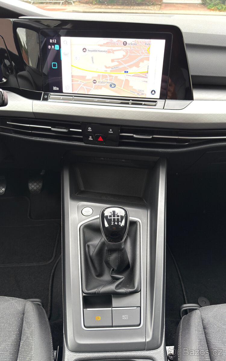 Volkswagen Golf, VIII 2.0TDI,85kw,LIFE,2021 - 7