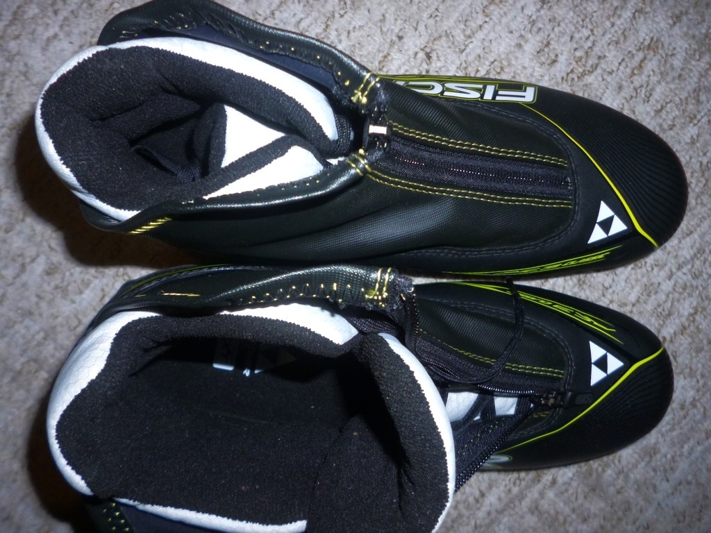 FISCHER - boty na běžky - 7