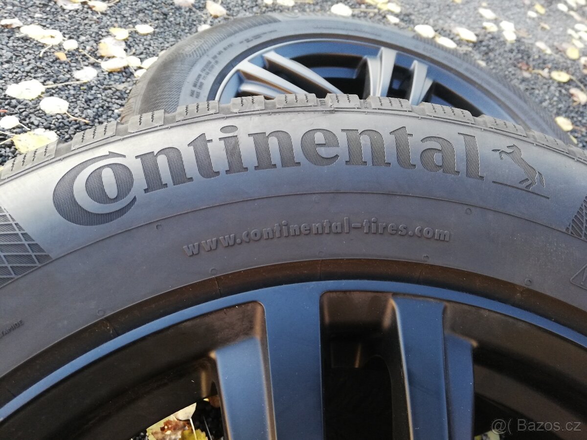 alu Škoda Kodiaq,Seat Taracco,VW Tiguan, zimní 215/65/17 - 7