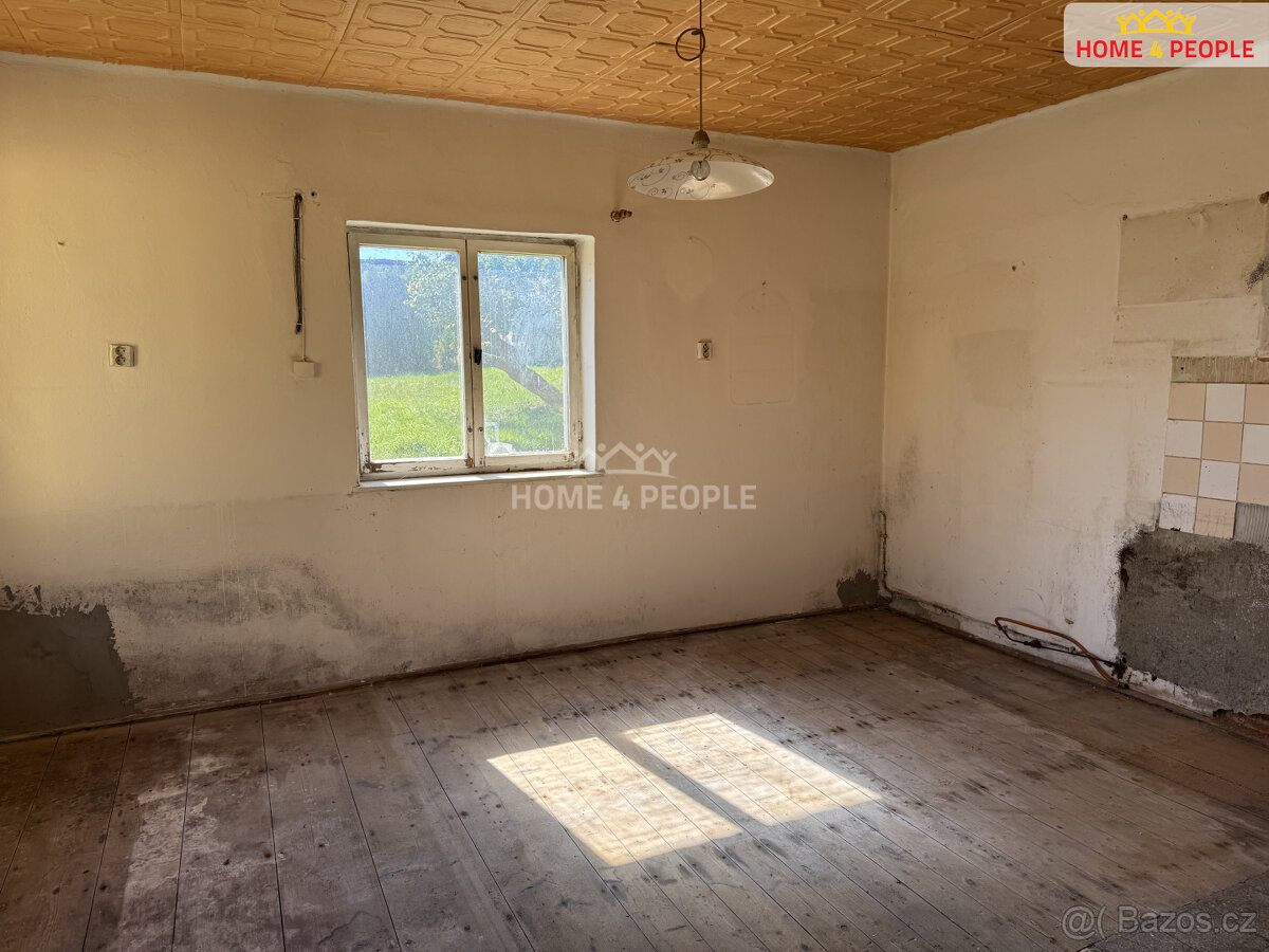 prodej chaty se zahradou v Otročicích - 7