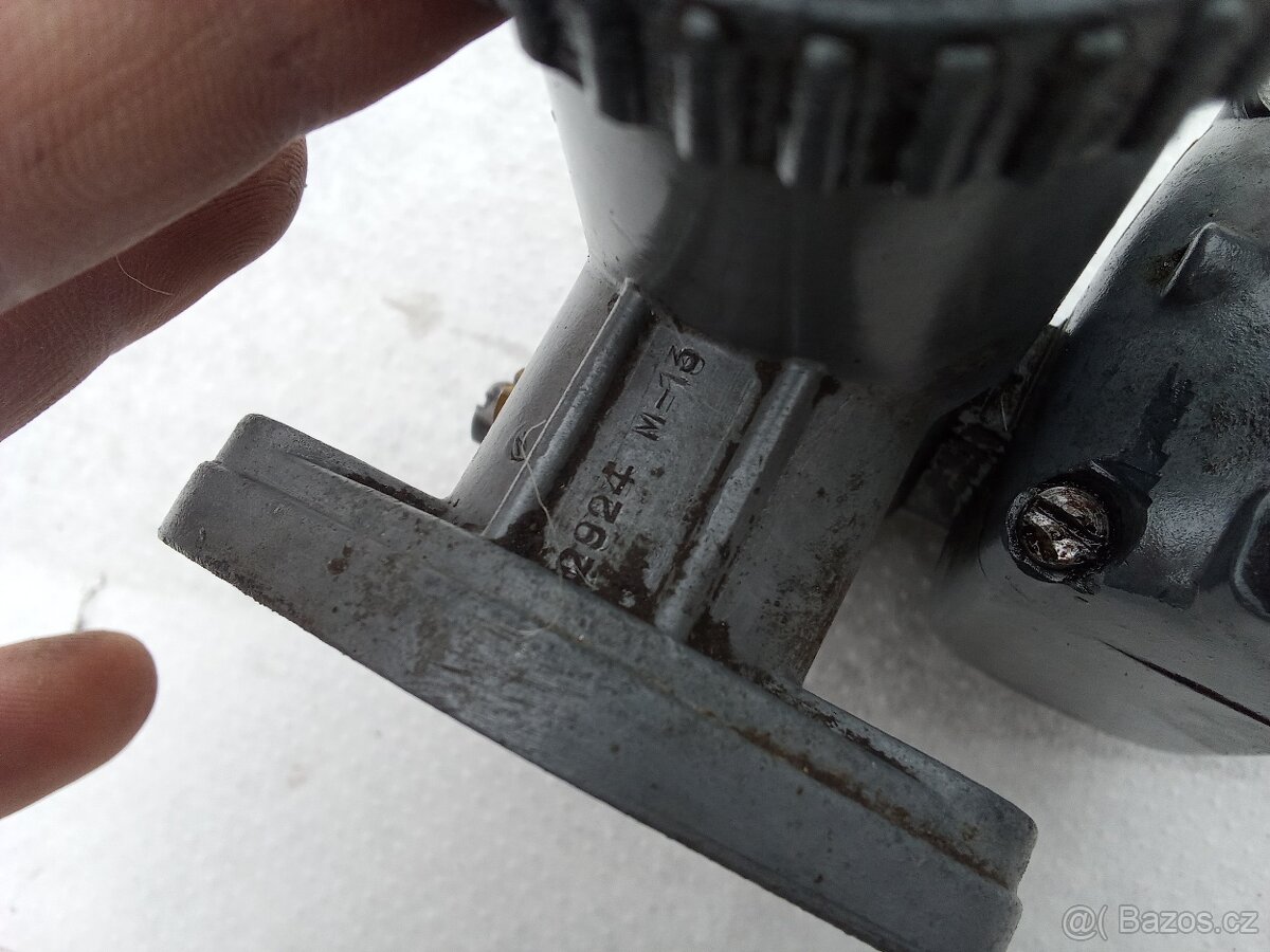 Karburátor Jikov 2924 m-13 - 7