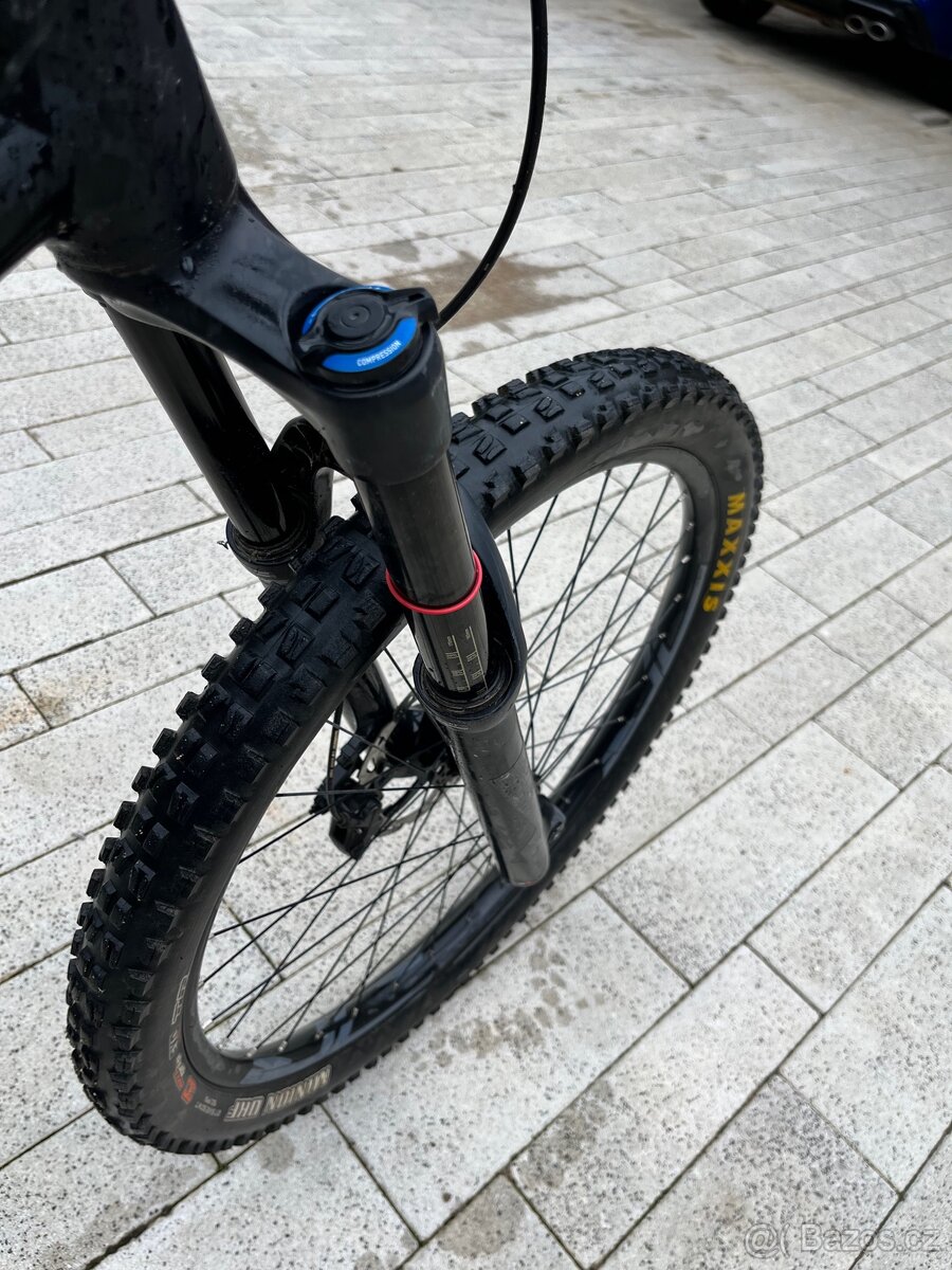 Merida One-Sixty 600, rok 2021, rám XL - 7