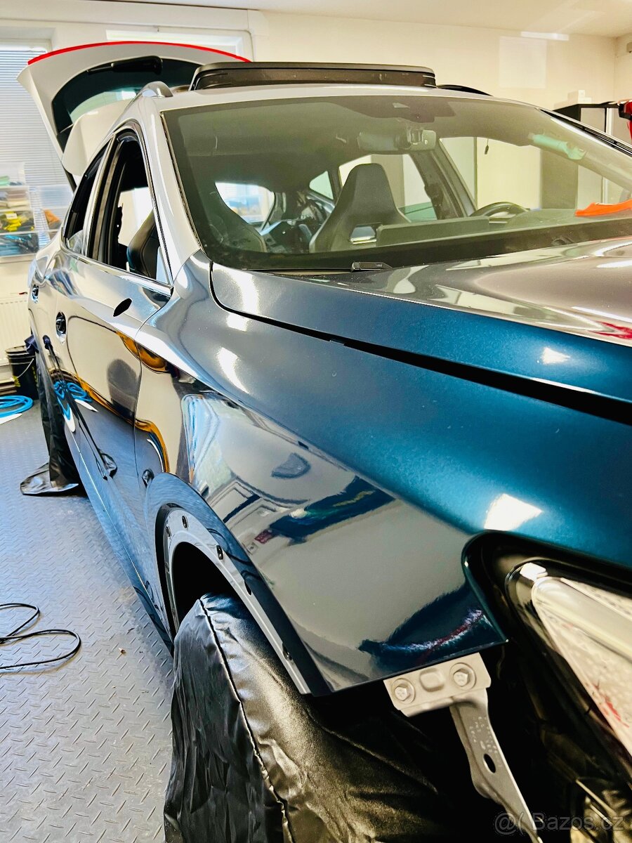 CUPRA FORMENTOR VZ 2.0 TSI 4Drive | 2021 | 280 kW | REMUS + - 7