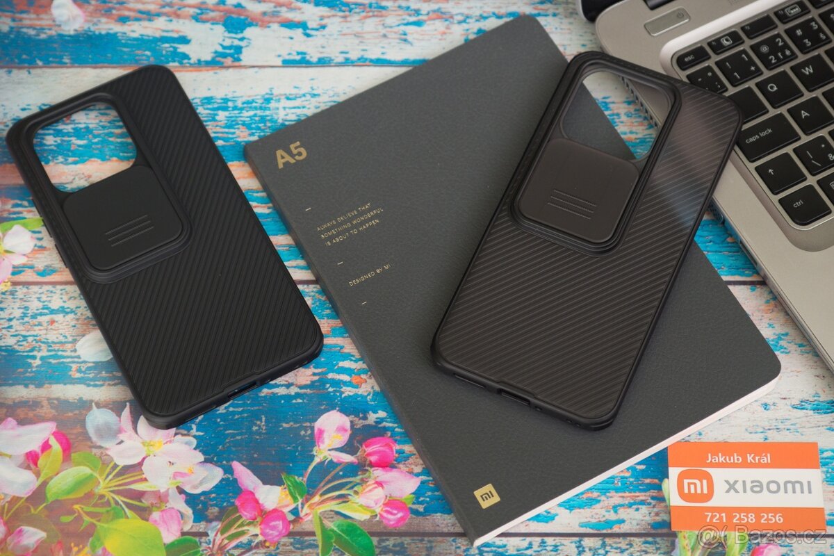 Nillkin Camshield pro Xiaomi, Redmi, Poco - 7