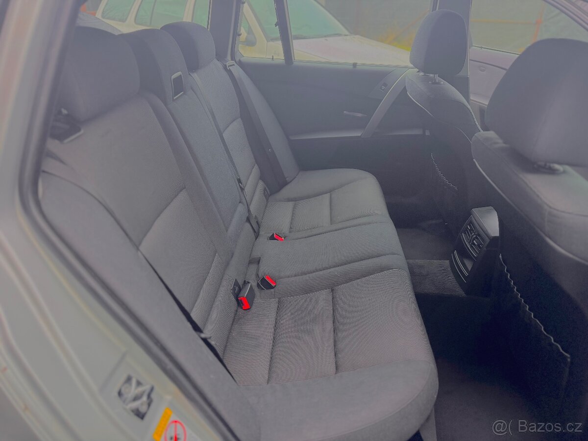 BMW 5 Touring (E61) 525d | 2006 - 7