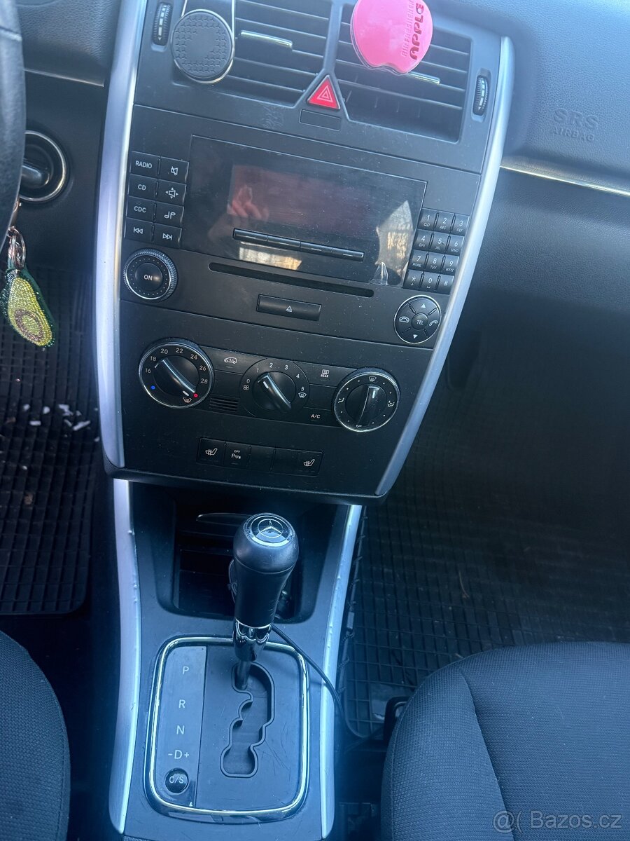 Mercedes B 1.7D - 7