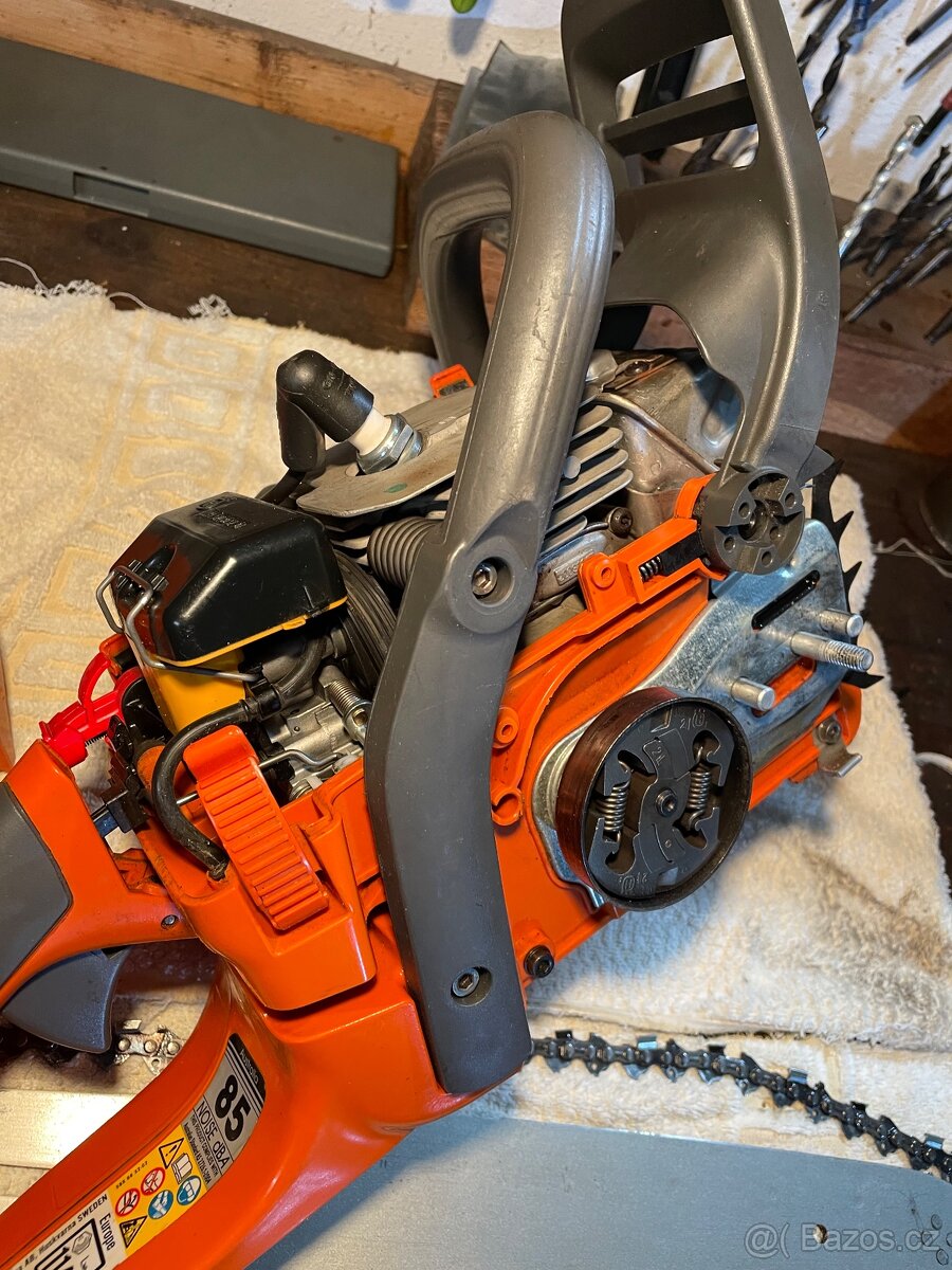 Husqvarna 440 - 7